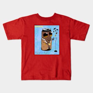 Dad Bods Token - Marques Anthony - Ultra-Rare Kids T-Shirt